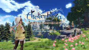 ライザのアトリエ 〜常闇の女王と秘密の隠れ家〜 プレイ後レビュー