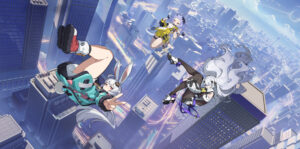 無限大ANANTA あの『projectMUGEN』の正式タイトル『無限大 ANANTA』に決定。ティザートレーラーも公開！