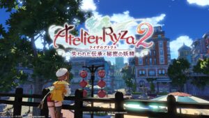 P.001 プレイ日誌 -ライザのアトリエ2