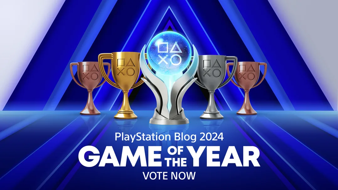 今年の締め！Game of the Year Awards 2024投票開始！