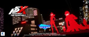 P5X 配信開始!一通り触ってみての感想