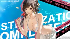 P5X 大陸版の生放送見て願いが叶った件