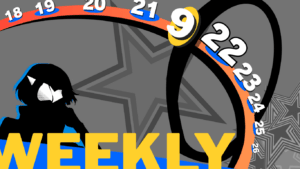 P5X 9月4週目以降のスケジュール