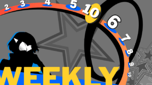 P5X 2025年10月今週のスケジュール